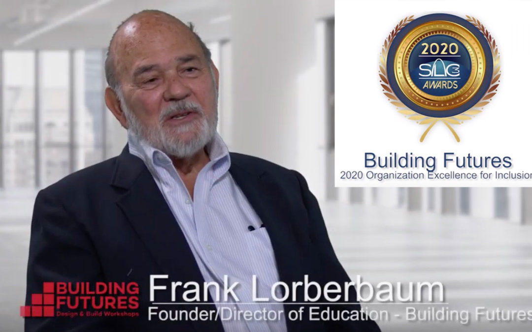 Building Futures – 2020 Organization Excellence for Inclusion Winner
